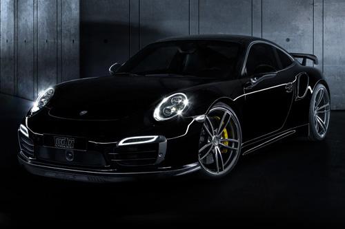 TECHART for the new Porsche 911 Turbo models