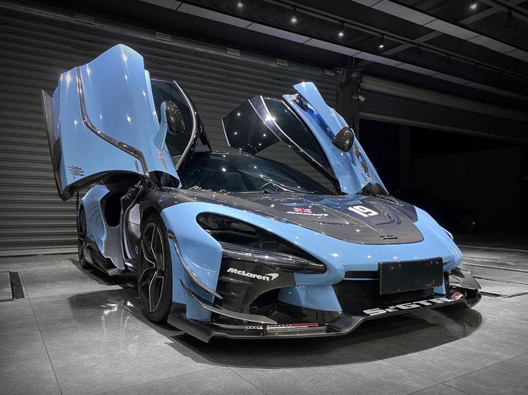 This Is How To Get A McLaren Senna GTR For $18,000