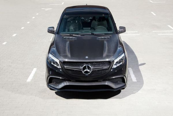 Mercedes Benz GLE-Class Coupe 63 AMG Carbon parts - by Tuning Empire