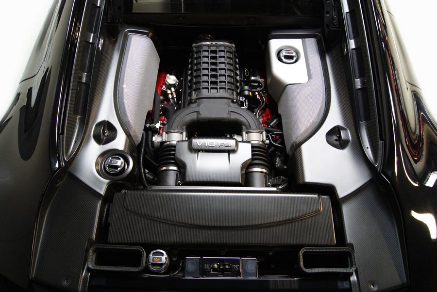 VF Engineering VF750 Supercharger system for Audi R8 V10 / V10 GT