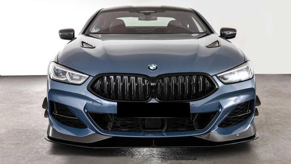 BMW 3 Series, 8 Series Look Stylish With Help From AC Schnitzer