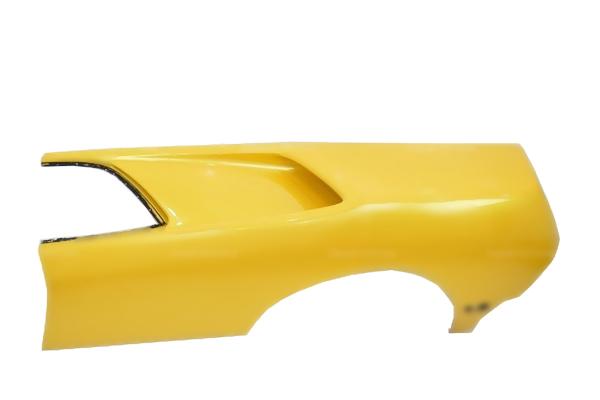 Lamborghini Diablo GT rear left wing fender quarter panel fender
