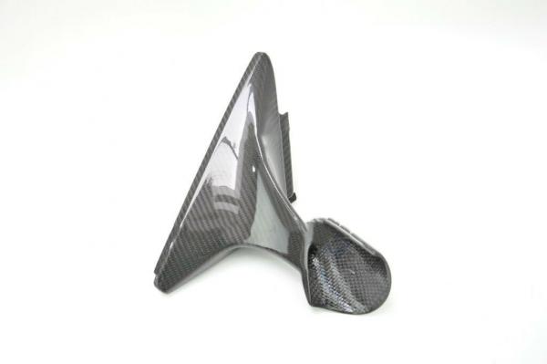 Aston Martin DB9 DBS Right Wing Mirror Carbon Base Second Outside Mirror Holder