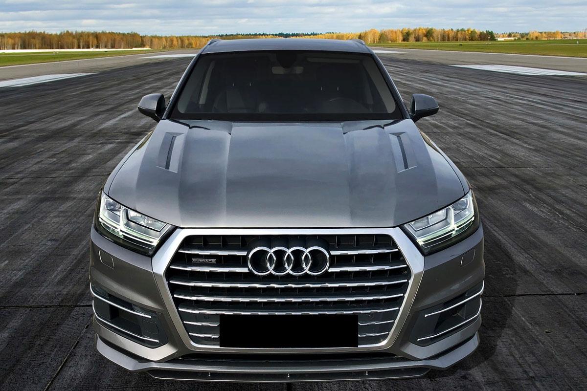 Renegade Audi Q7 body kit