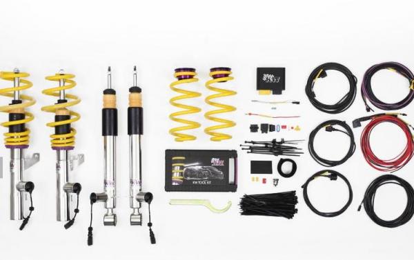 KW Suspension DDC - Plug & Play Coilovers