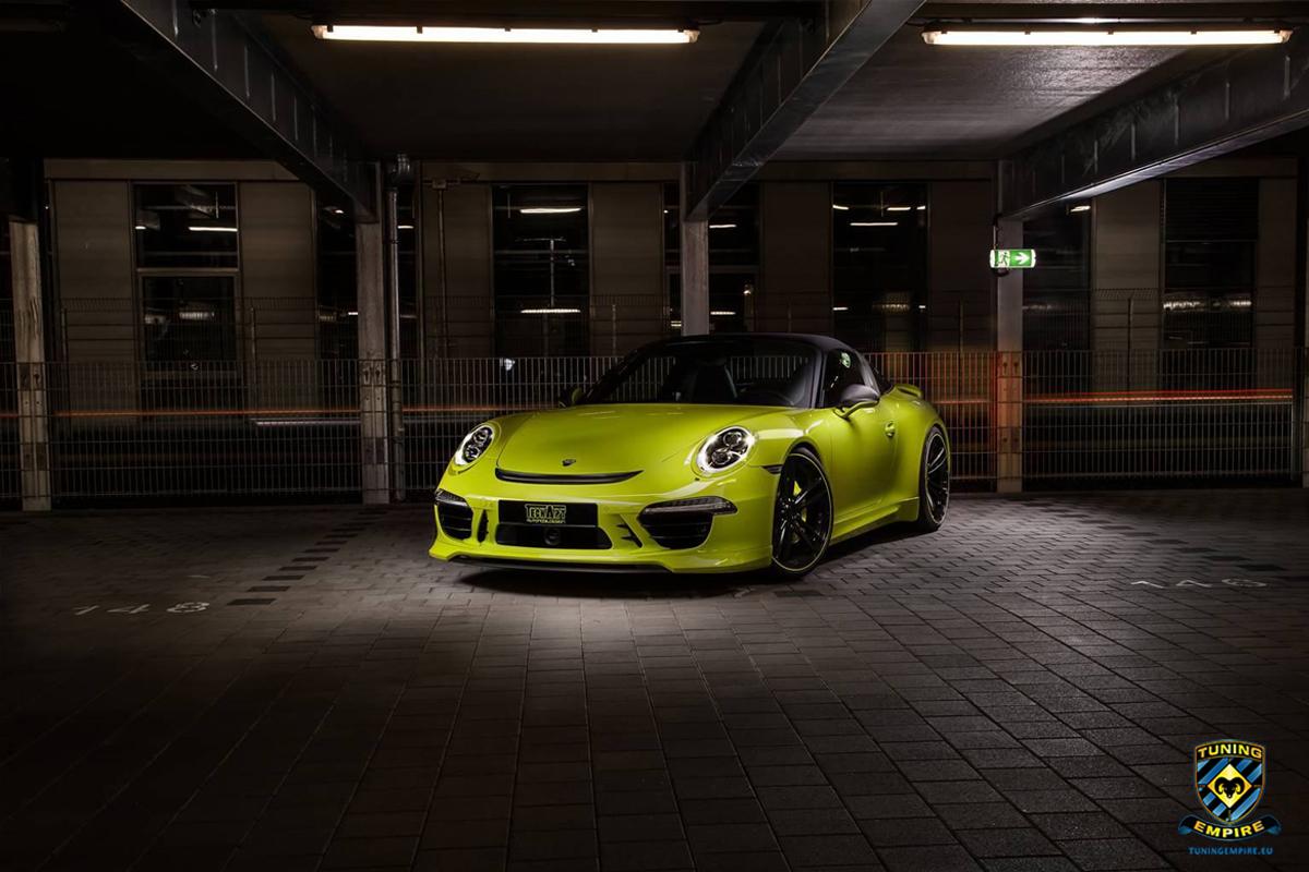 Techart Porsche 911 Targa