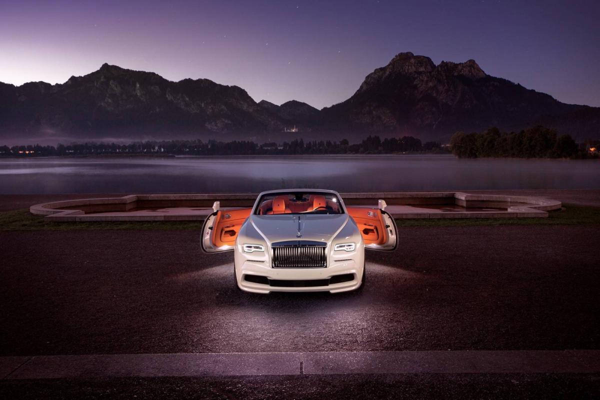 Rolls-Royce Dawn by Spofec - Novitec