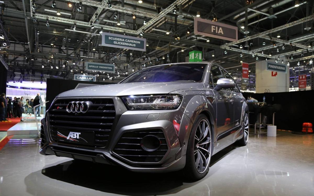 ABT Audi SQ7