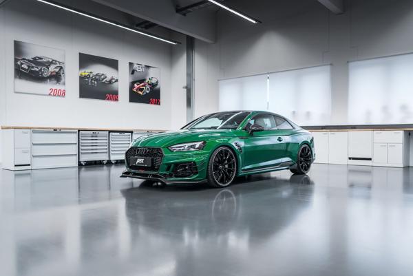 Get ready for the 530-HP ABT Sportsline RS5-R!
