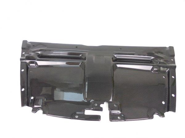Aston Martin DB9 DBS Virage Rapide Radiator grille carbon fiber cover slam panel trim