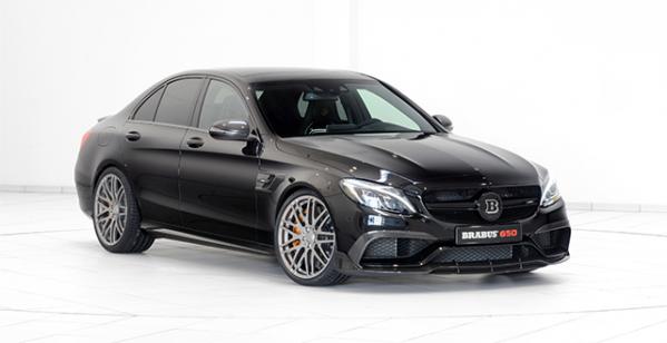 BRABUS Mercedes C63 AMG W205 - SPECIAL PACKAGE OFFERS