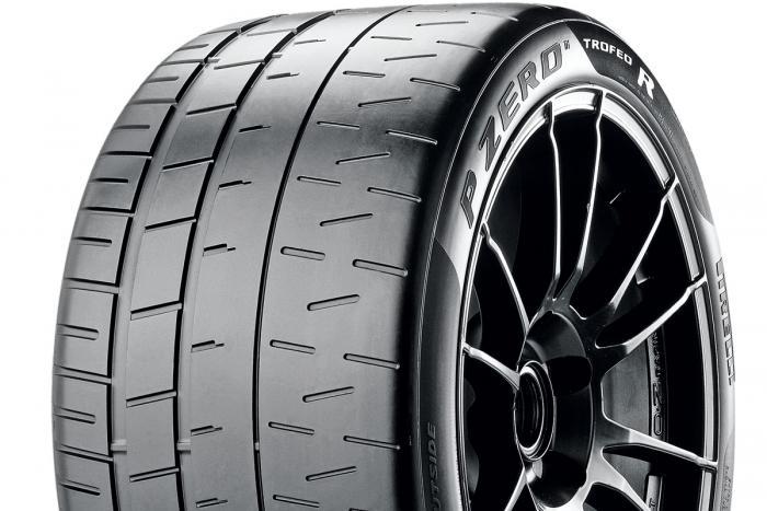 RACING AND MOTORSPORT TYRES - available from Tuning Empire