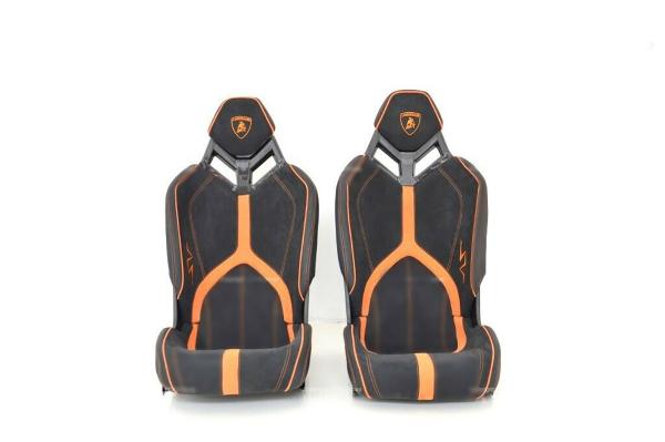 Lamborghini Aventador SV Lightweight carbon seats set