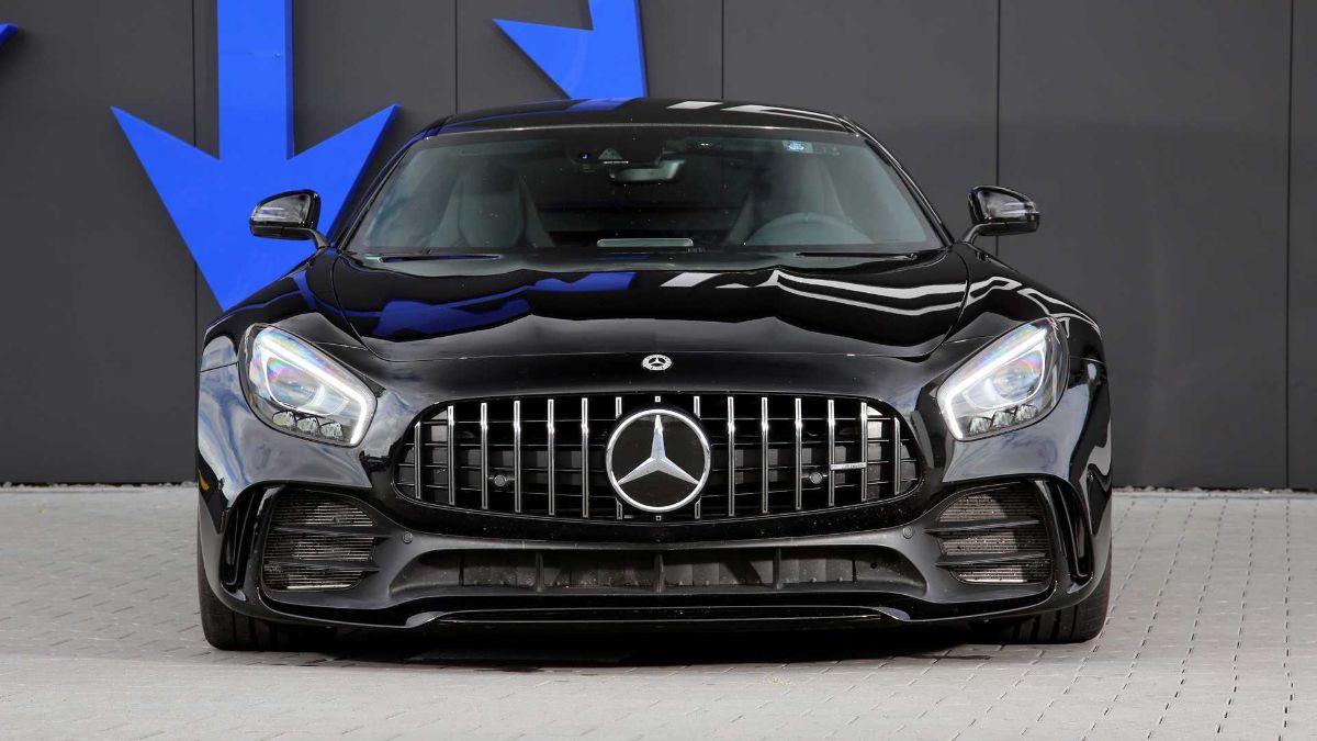 Mercedes-AMG GT R With 880 HP Is A Tuner’s Black Series
