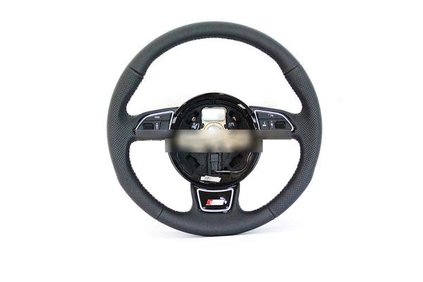 Genuine Audi A4A5 S-Line Multifunction Manual Steering Wheel (Brand New)