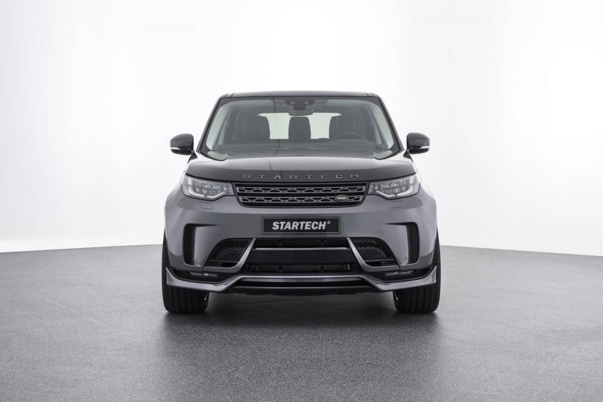 Startech Land Rover Discovery